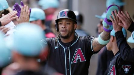D-backs y Ketel Marte firman extensión 6 años y US$116 MM D-backs y Ketel Marte firman extensión 6 años y US$116 MM