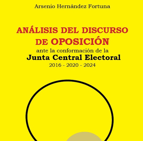 Circula el libro político de Arsenio Hernández Fortuna imagen
