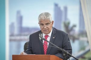 PANAMA: Mulino cuestiona a Trump por supuestas tropas
