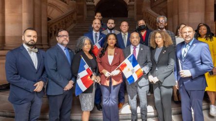 NY: Legisladores honran a los fallecidos en Rep. Dominicana NY: Legisladores honran a los fallecidos en Rep. Dominicana