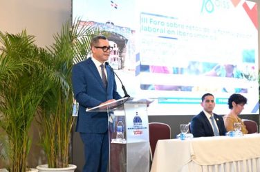 Ministro de Trabajo destaca la formalización de empleo región