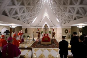 ROMA: El funeral del papa Francisco será el 26 de abril