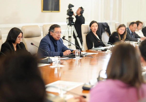 COLOMBIA: Petro asegura que EE.UU. le ha retirado el visado | AlMomento.net COLOMBIA: Petro asegura que EE.UU. le ha retirado el visado | AlMomento.net