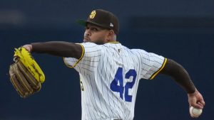 Destacan trayectoria lanzador dominicano Randy Vásquez