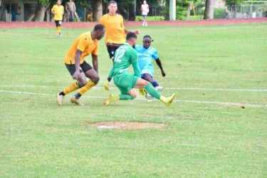 Salcedo, Atlántico y Pantoja ganan en Copa de Fútbol 2025 Salcedo, Atlántico y Pantoja ganan en Copa de Fútbol 2025