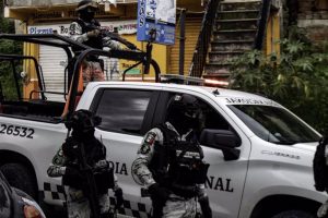 MEXICO: Secretaría Seguridad informa muerte de 6 agresores MEXICO: Secretaría Seguridad informa muerte de 6 agresores