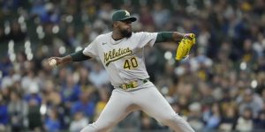 Luis Severino luce dominante en cuarta salida en Grandes Ligas
