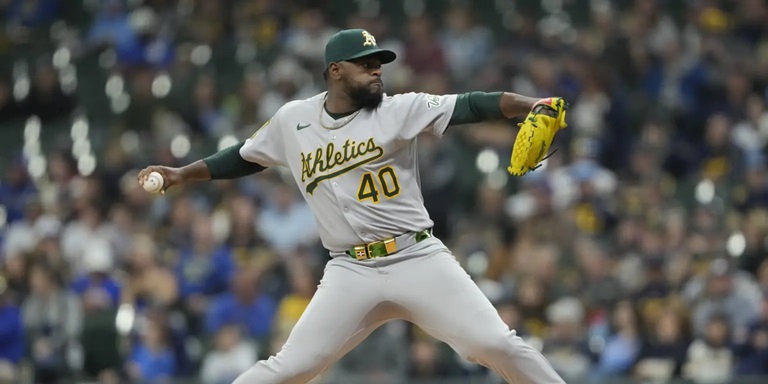 Luis Severino luce dominante en cuarta salida en Grandes Ligas | AlMomento.net