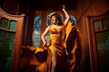 Soprano Stephany Ortega se presenta con éxito en Europa