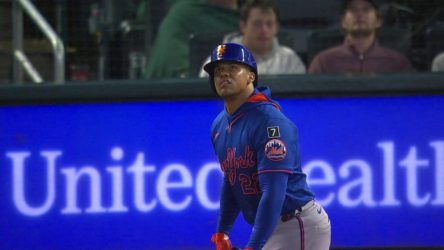 Juan Soto dispara su segundo jonrón con Mets de Nueva York