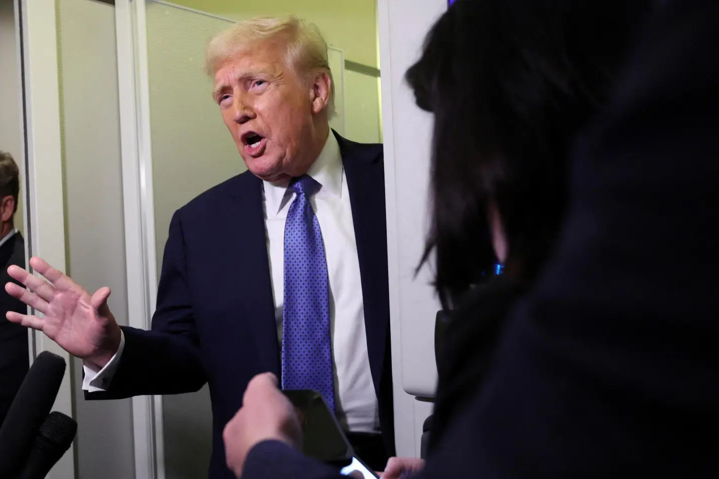 Donald Trump culpa a Ucrania de iniciar el conflicto con Rusia Donald Trump culpa a Ucrania de iniciar el conflicto con Rusia