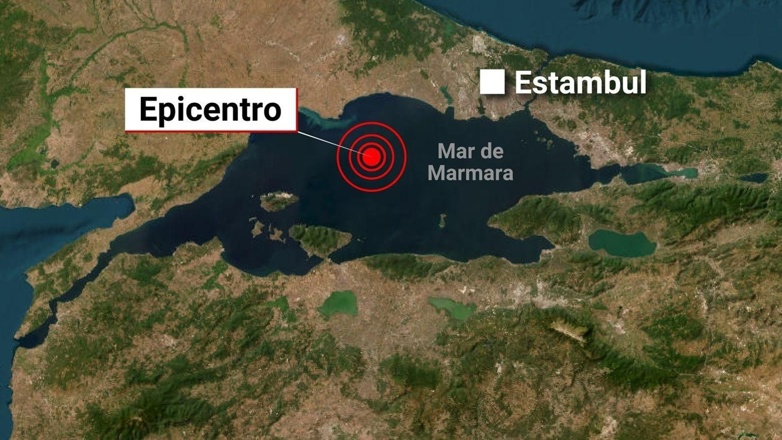 TURQUIA: Terremoto 6,2 sacude Estambul; provoca 151 heridos | AlMomento.net TURQUIA: Terremoto 6,2 sacude Estambul; provoca 151 heridos | AlMomento.net