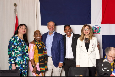 CANADA: Juramentan directiva Club de Leones Latino de Toronto CANADA: Juramentan directiva Club de Leones Latino de Toronto