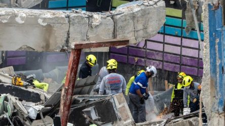 Ingeniero dice peso en el techo no causó derrumbe en Jet Set Ingeniero dice peso en el techo no causó derrumbe en Jet Set
