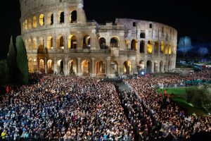 ROMA: El papa sostiene planeta necesita recobrar paz y cuidado