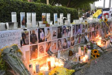 Compas de la Diáspora expresa solidaridad por tragedia Jet Set Compas de la Diáspora expresa solidaridad por tragedia Jet Set