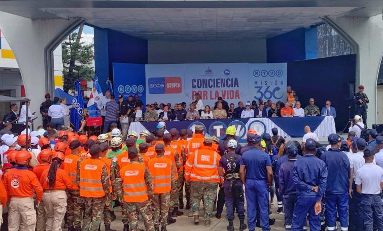 En marcha amplio operante para apoyar orden en la SS | AlMomento.net