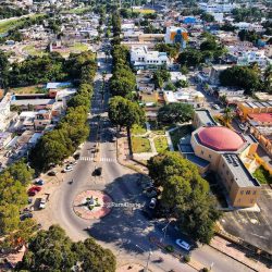Entusiasma proyecto bulevar Liceo bellas artes S. Cristóbal Entusiasma proyecto bulevar Liceo bellas artes S. Cristóbal