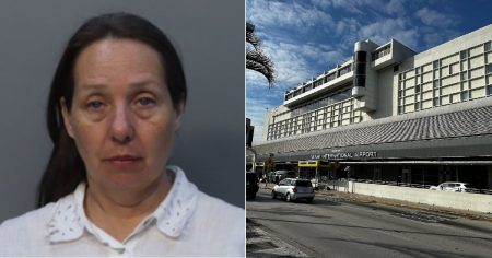 MIAMI: Llevan a juicio a dominicana dijo tenía bomba