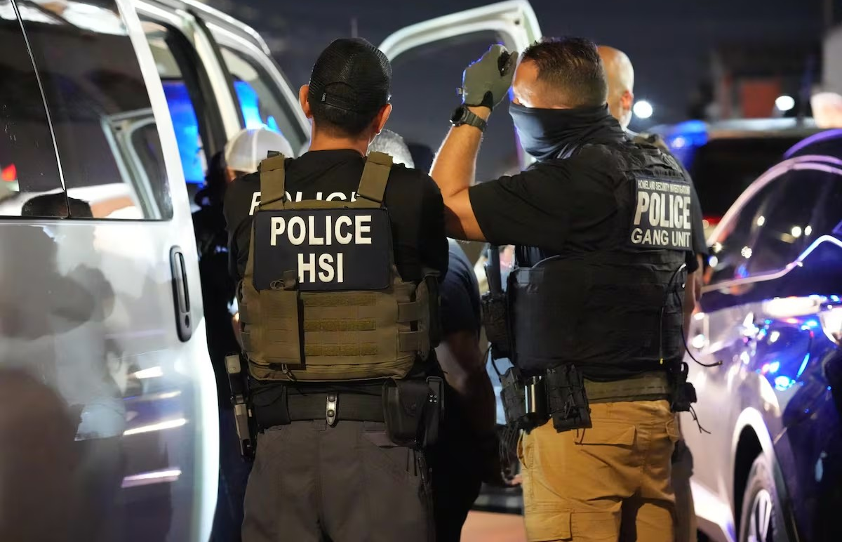 Barrio Obrero, el corazón dominicano de PR, es desgarrado por redadas ICE imagen