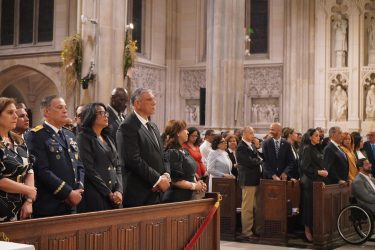 NY: Misa en San Patricio honra víctimas de tragedia del Jet Set NY: Misa en San Patricio honra víctimas de tragedia del Jet Set