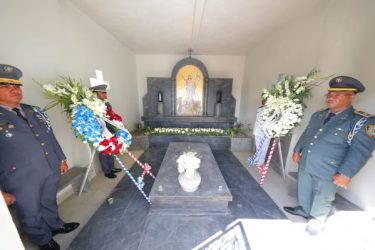 JCE remoza panteón familias Woss y Gil en Santo Domingo JCE remoza panteón familias Woss y Gil en Santo Domingo