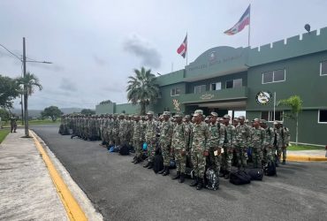 RD participará en ejercicios militares en Guatemala RD participará en ejercicios militares en Guatemala
