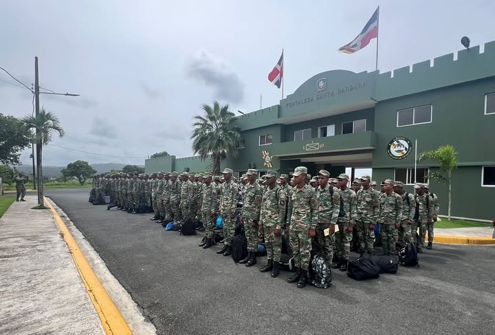 RD participará en ejercicios militares en Guatemala imagen