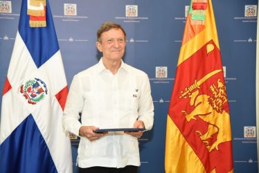 Cancilleres RD y España refrendan lazos comunes Cancilleres RD y España refrendan lazos comunes