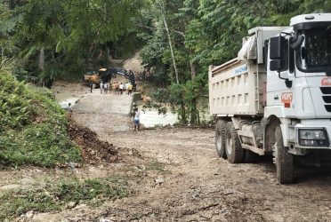 Inician operativo para mitigar efectos de las lluvias en la RD Inician operativo para mitigar efectos de las lluvias en la RD