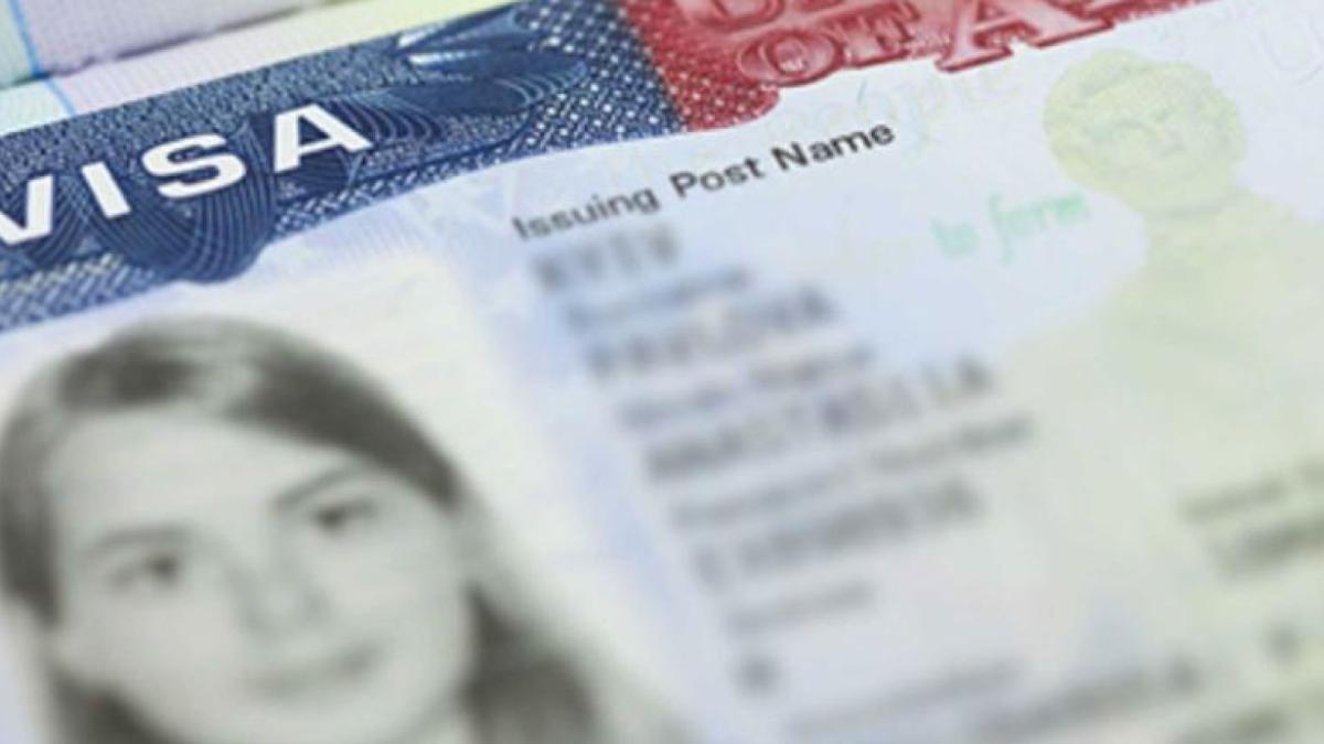 EU retirará visa a funcionarios «censuren» las redes sociales EU retirará visa a funcionarios «censuren» las redes sociales