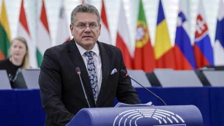 UE lleva a la OMC aranceles de Trump y ultimas ‘represalias’