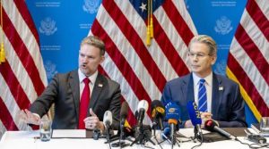 EEUU y China anuncian rebaja de aranceles durante 90 días EEUU y China anuncian rebaja de aranceles durante 90 días