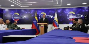 VENEZUELA: Denuncia entrada «mercenarios» desde Colombia VENEZUELA: Denuncia entrada «mercenarios» desde Colombia