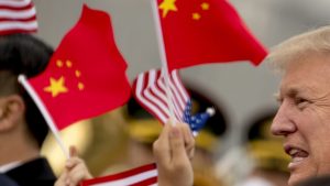 Trump dice salvó la economía china con su acuerdo comercial Trump dice salvó la economía china con su acuerdo comercial