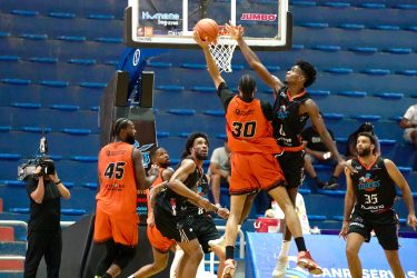 Cañeros vencen a Titanes y Metros a Reales en la LNB