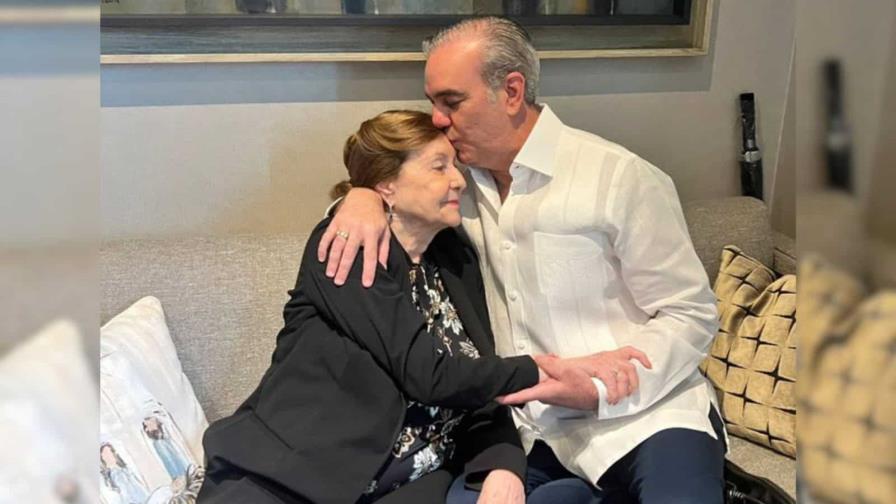 Presidente Abinader felicita a madres dominicanas en su día | AlMomento.net Presidente Abinader felicita a madres dominicanas en su día | AlMomento.net