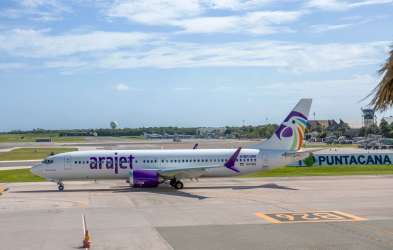 AerolÃnea Arajet anuncia vuelos entre Punta Cana y Orlando AerolÃnea Arajet anuncia vuelos entre Punta Cana y Orlando