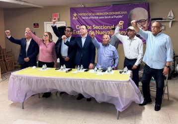 EU: Pujols llama a promover el retorno al poder del PLD EU: Pujols llama a promover el retorno al poder del PLD