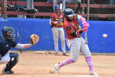 San Luis a un triunfo del bicampeonato TBES-PSD San Luis a un triunfo del bicampeonato TBES-PSD