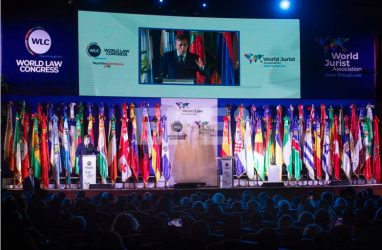 Abre en Santo Domingo XXIX Congreso Mundial del Derecho Abre en Santo Domingo XXIX Congreso Mundial del Derecho