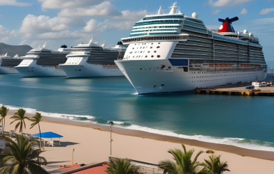 Cabo Rojo y Puerto Plata en RD recibirán en junio 26 cruceros Cabo Rojo y Puerto Plata en RD recibirán en junio 26 cruceros