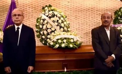 PLD despide a Marchena: «Una pérdida irreparable para todos» PLD despide a Marchena: «Una pérdida irreparable para todos»