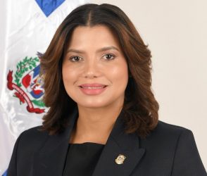 Kimberly: “No recibí del PRM el  apoyo que Faride y Milagros»