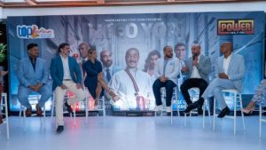 Estrenan en la Rep. Dominicana la comedia “¿¡Feo Yo!?”
