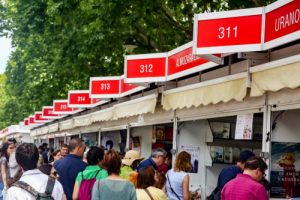 Escritores dominicanos tendrán más espacio en Feria del Libro