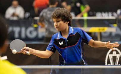 Club Naco gana 19 medallas en Torneo Elite Tenis de Mesa Perú