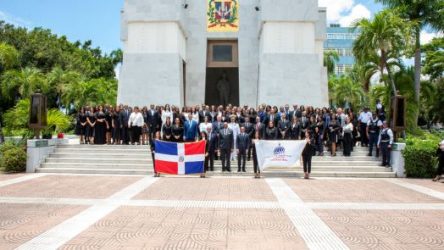 Contraloría dominicana llega fortalecida a 96 aniversario Contraloría dominicana llega fortalecida a 96 aniversario