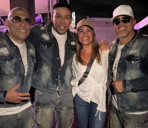 Manía y Melina León lanzan el tema “No Te Vayas Madre Mía”