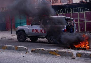Haití: Al menos 50 personas son masacradas poblado del centro